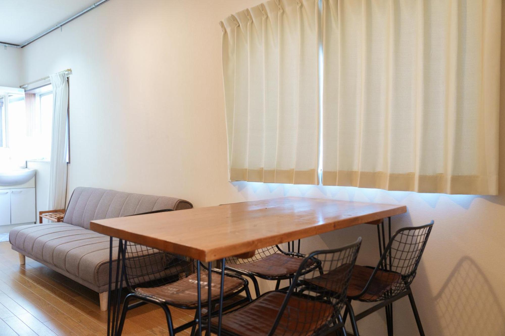 Hostel Ini Kobe & Brun Donut Cafe Kültér fotó