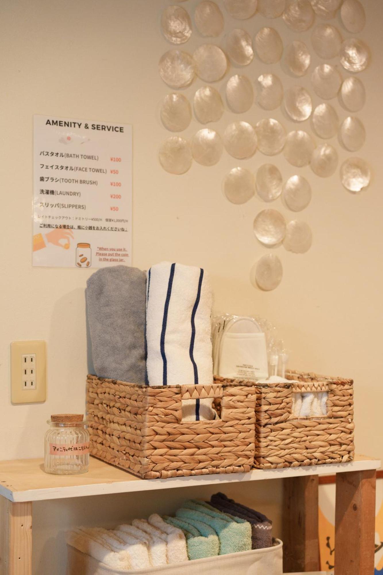 Hostel Ini Kobe & Brun Donut Cafe Kültér fotó