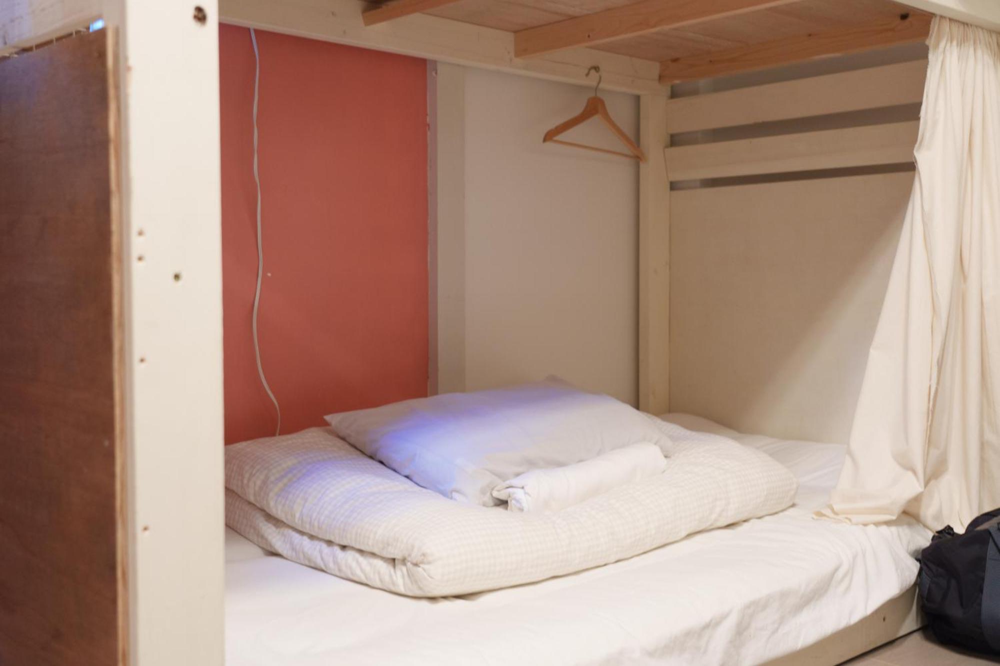 Hostel Ini Kobe & Brun Donut Cafe Kültér fotó