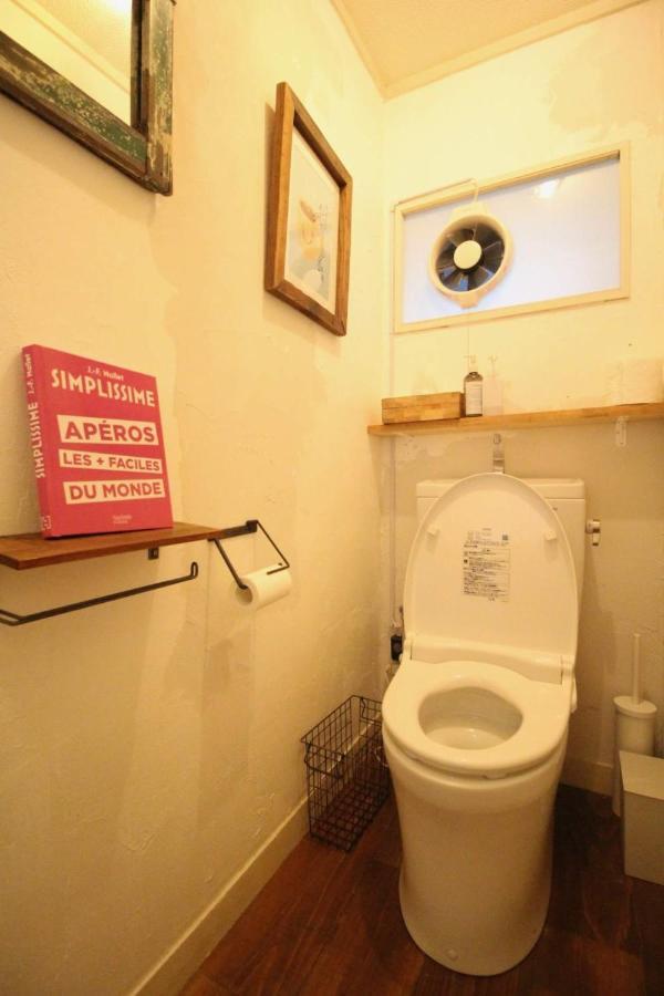 Hostel Ini Kobe & Brun Donut Cafe Kültér fotó